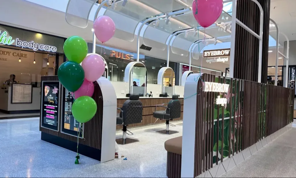 Eyebrow Shape Westfield Tea Tree Plaza — Hair removal service in Modbury